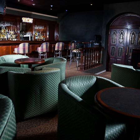 Culiacán Hotel San Marcos Grand מראה חיצוני תמונה