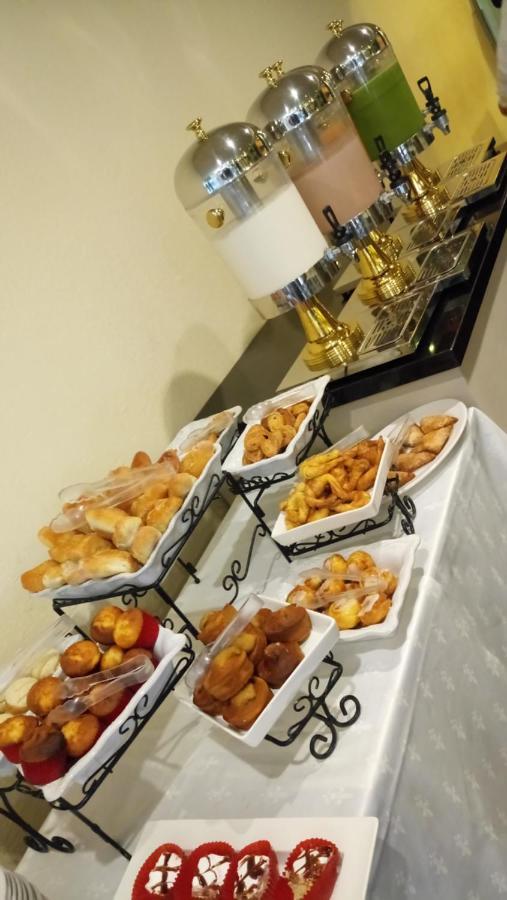Culiacán Hotel San Marcos Grand מראה חיצוני תמונה