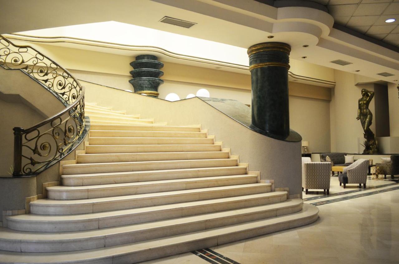 Culiacán Hotel San Marcos Grand מראה חיצוני תמונה