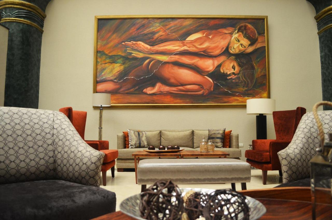 Culiacán Hotel San Marcos Grand מראה חיצוני תמונה