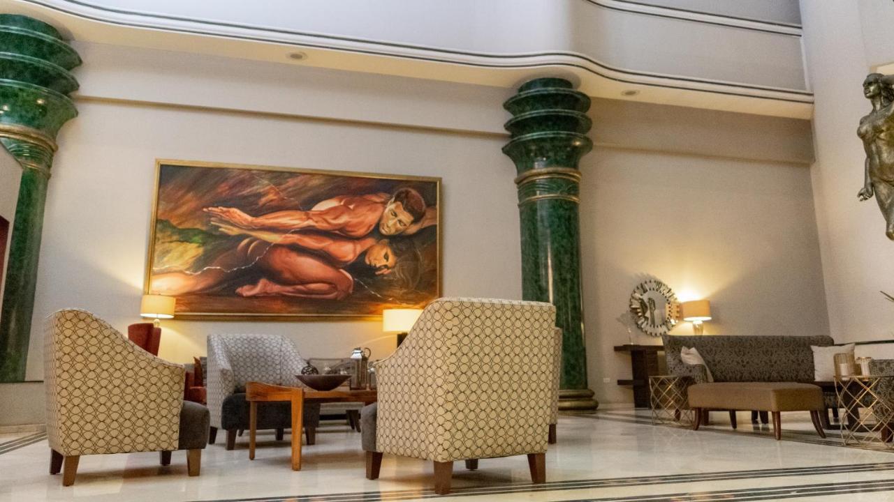Culiacán Hotel San Marcos Grand מראה חיצוני תמונה