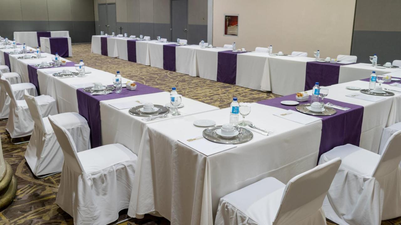 Culiacán Hotel San Marcos Grand מראה חיצוני תמונה