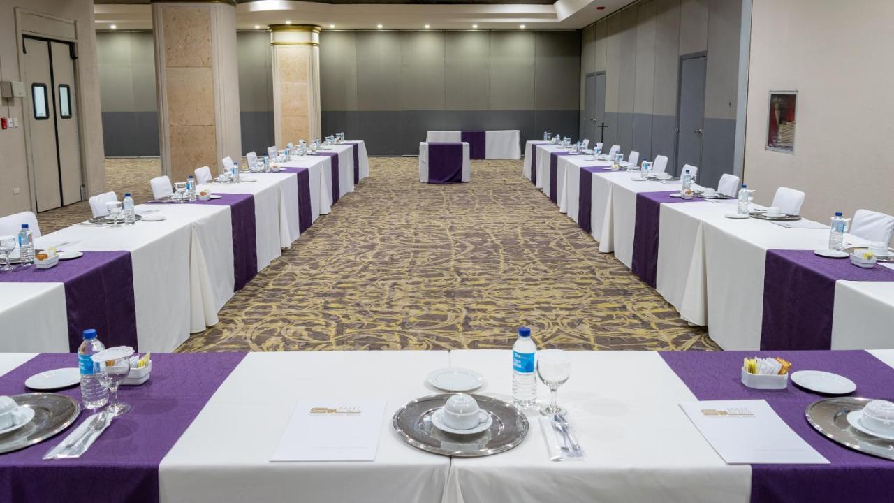 Culiacán Hotel San Marcos Grand מראה חיצוני תמונה
