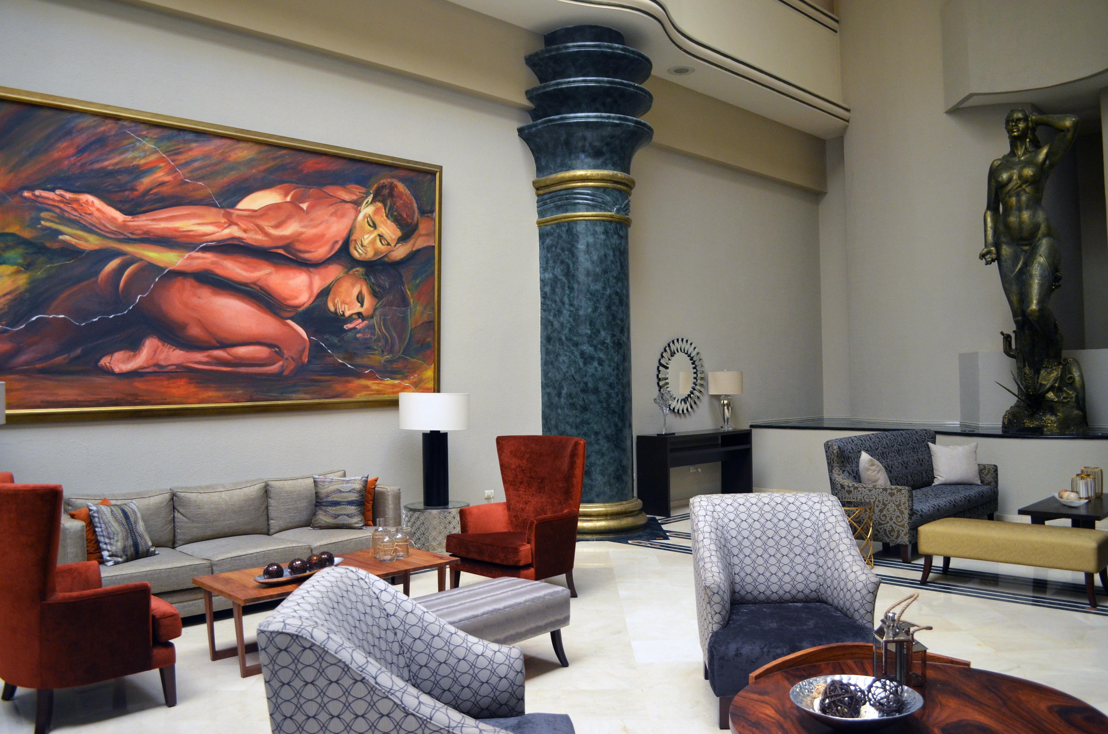Culiacán Hotel San Marcos Grand מראה חיצוני תמונה