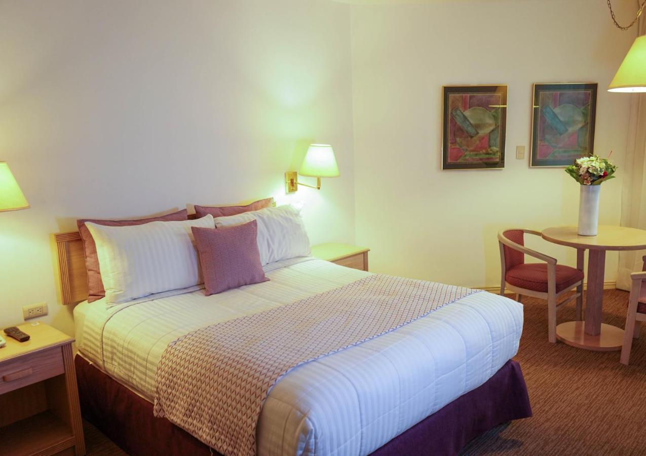 Culiacán Hotel San Marcos Grand מראה חיצוני תמונה