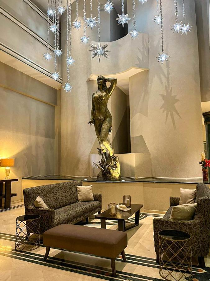 Culiacán Hotel San Marcos Grand מראה חיצוני תמונה