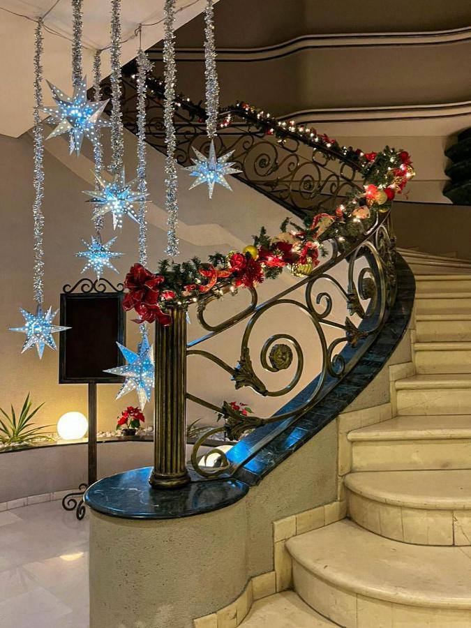 Culiacán Hotel San Marcos Grand מראה חיצוני תמונה