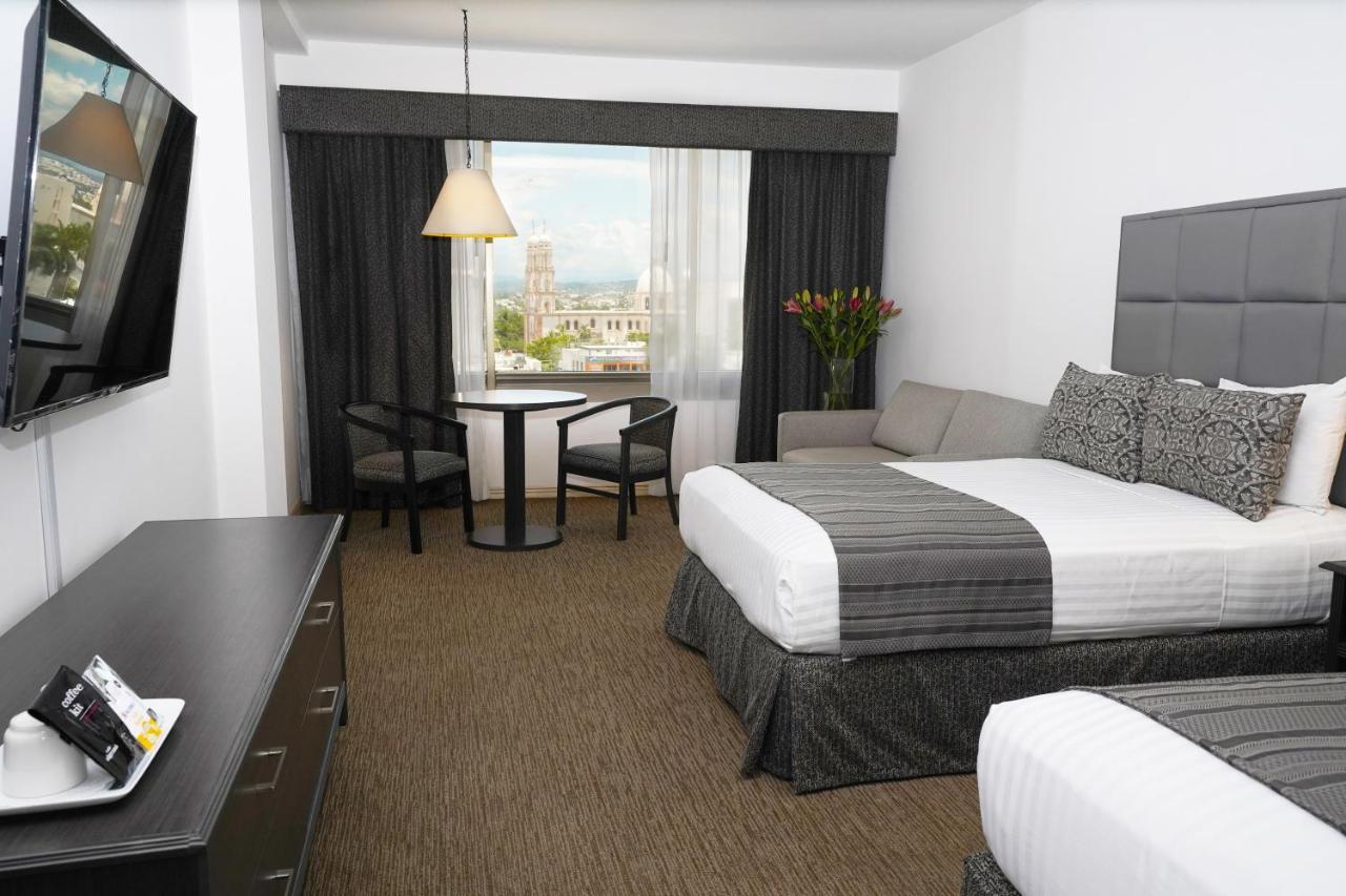 Culiacán Hotel San Marcos Grand מראה חיצוני תמונה