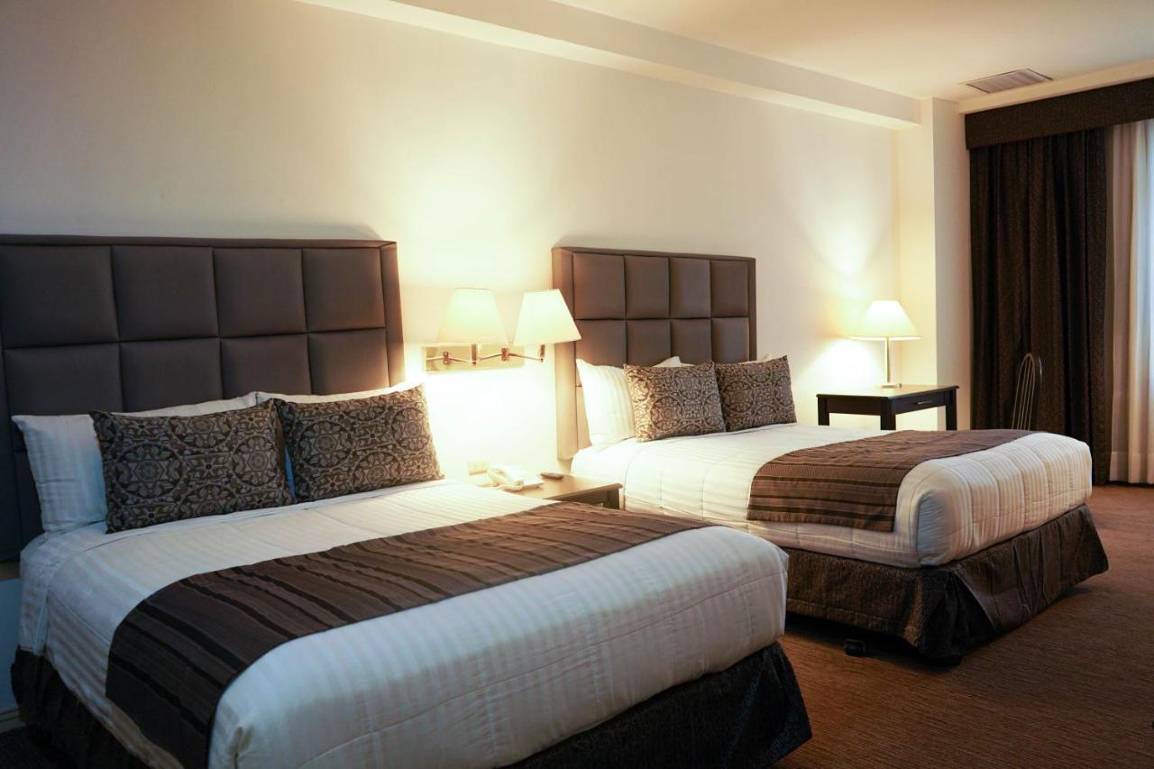 Culiacán Hotel San Marcos Grand מראה חיצוני תמונה