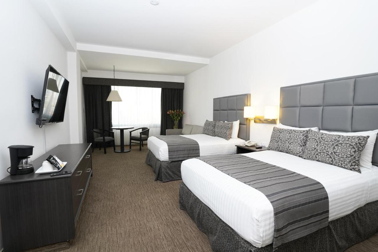 Culiacán Hotel San Marcos Grand מראה חיצוני תמונה