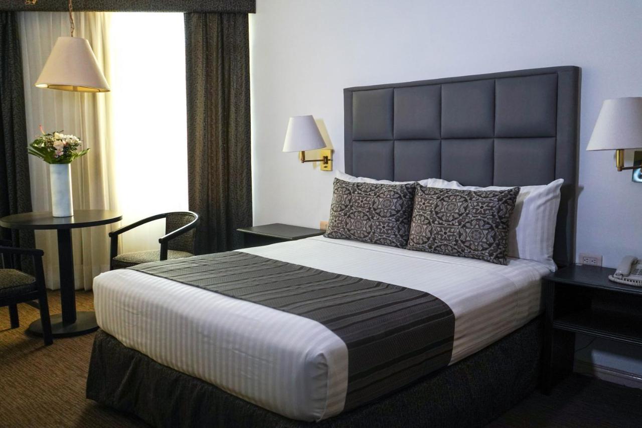 Culiacán Hotel San Marcos Grand מראה חיצוני תמונה