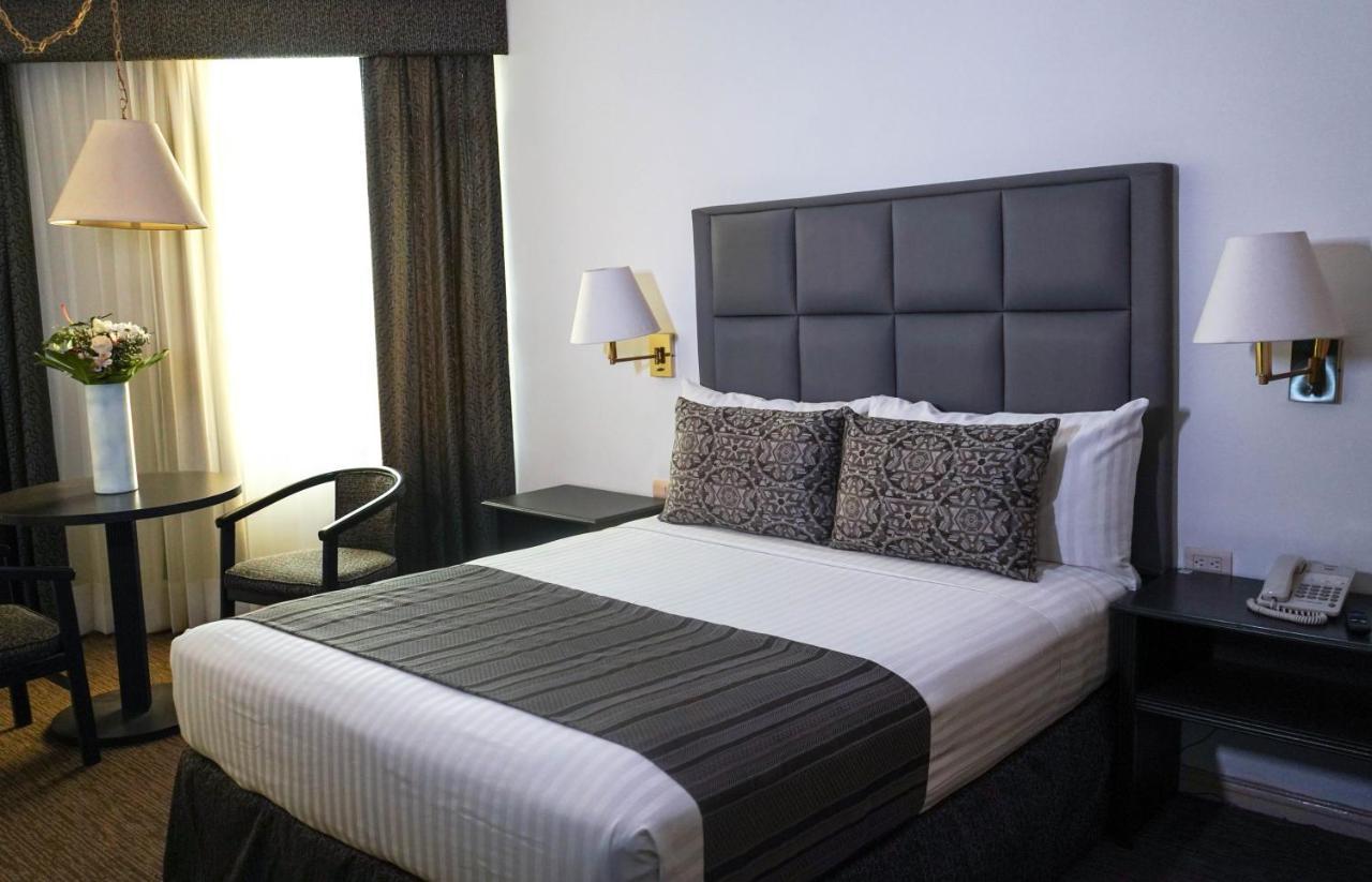 Culiacán Hotel San Marcos Grand מראה חיצוני תמונה
