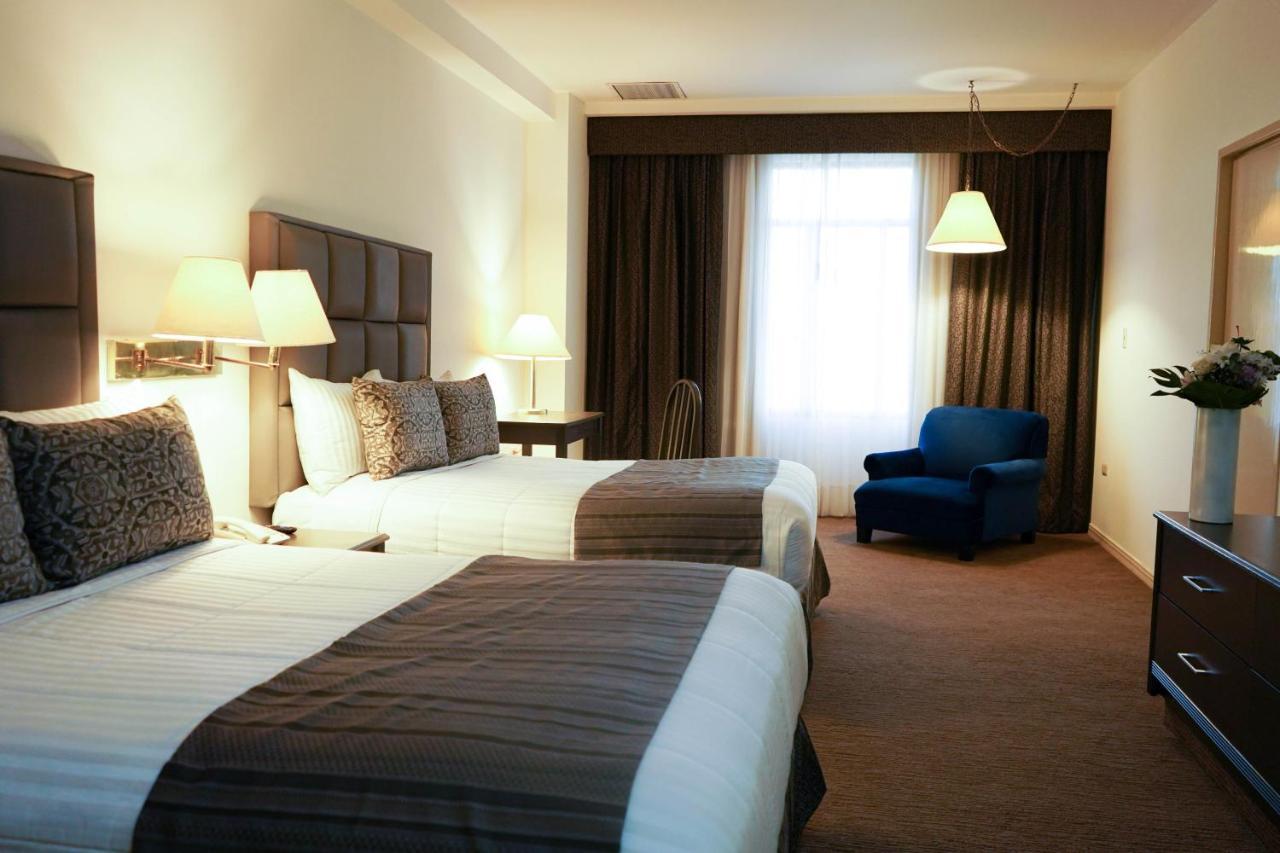 Culiacán Hotel San Marcos Grand מראה חיצוני תמונה