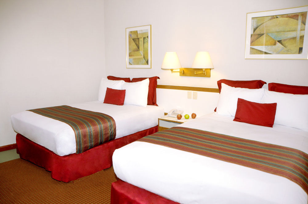 Culiacán Hotel San Marcos Grand חדר תמונה