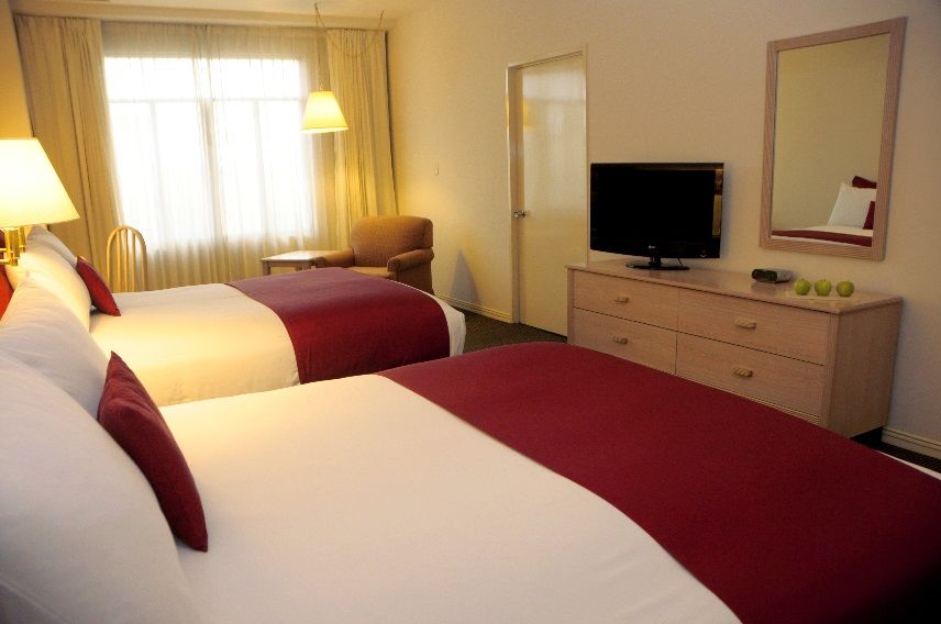 Culiacán Hotel San Marcos Grand חדר תמונה
