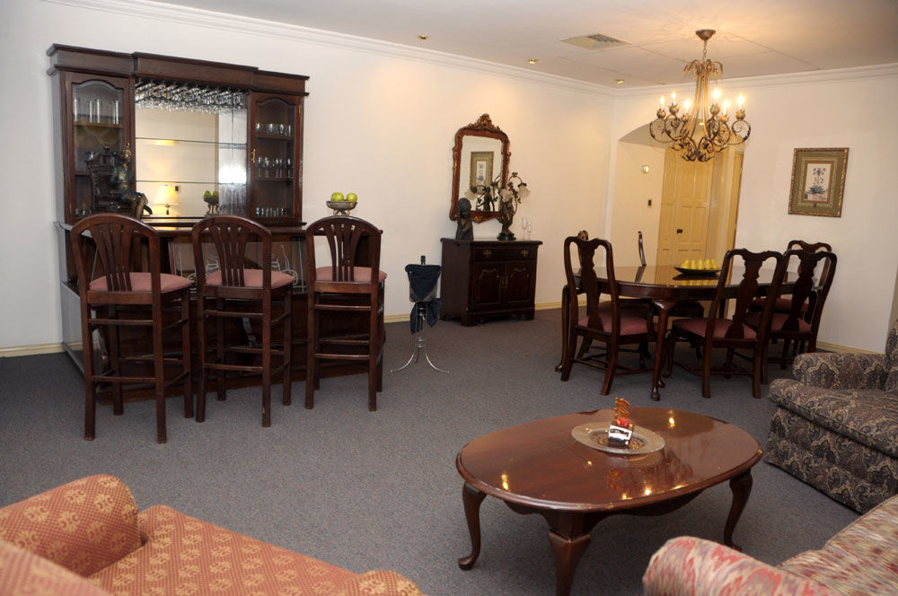 Culiacán Hotel San Marcos Grand חדר תמונה