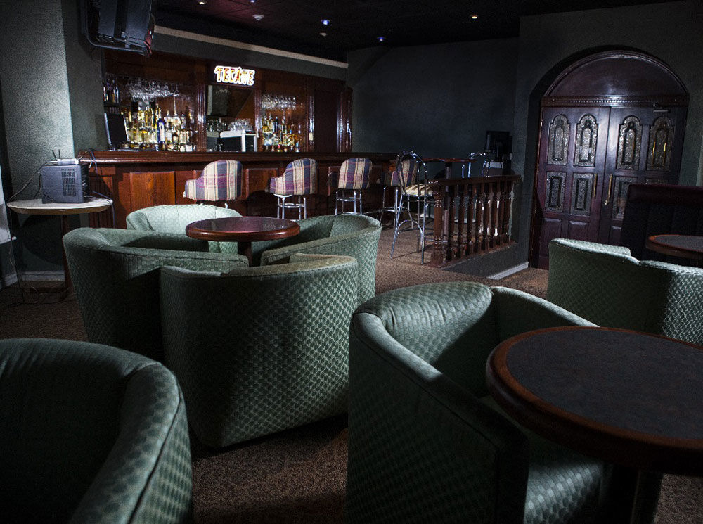 Culiacán Hotel San Marcos Grand מסעדה תמונה
