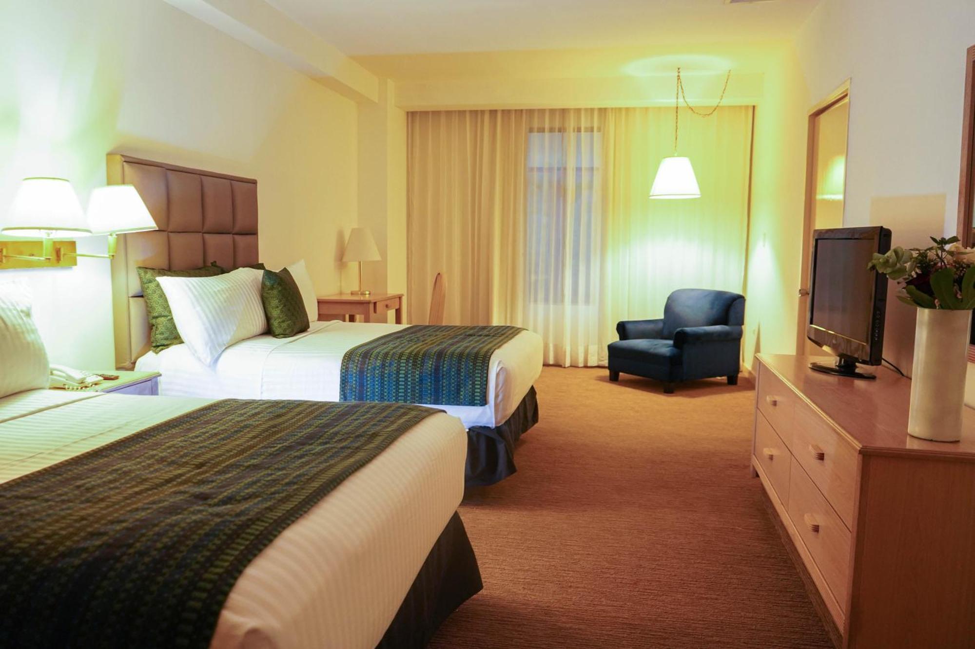 Culiacán Hotel San Marcos Grand מראה חיצוני תמונה