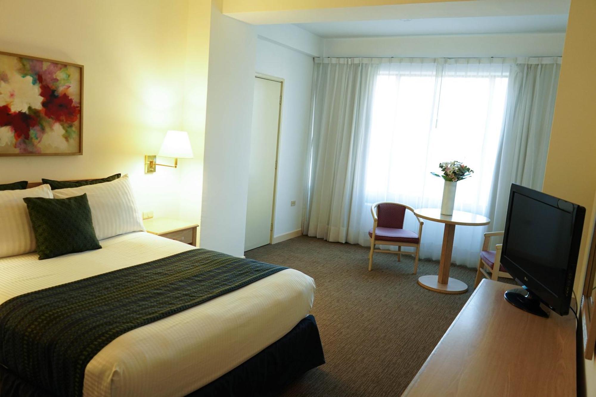 Culiacán Hotel San Marcos Grand חדר תמונה