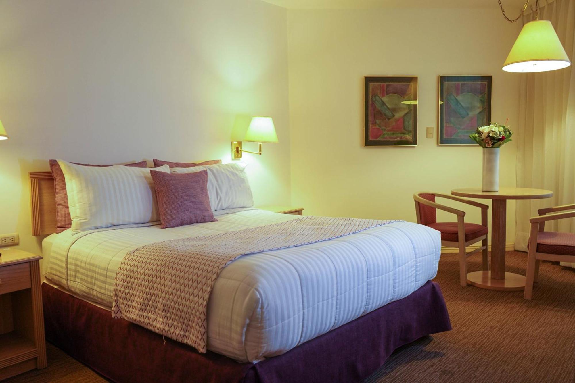 Culiacán Hotel San Marcos Grand מראה חיצוני תמונה