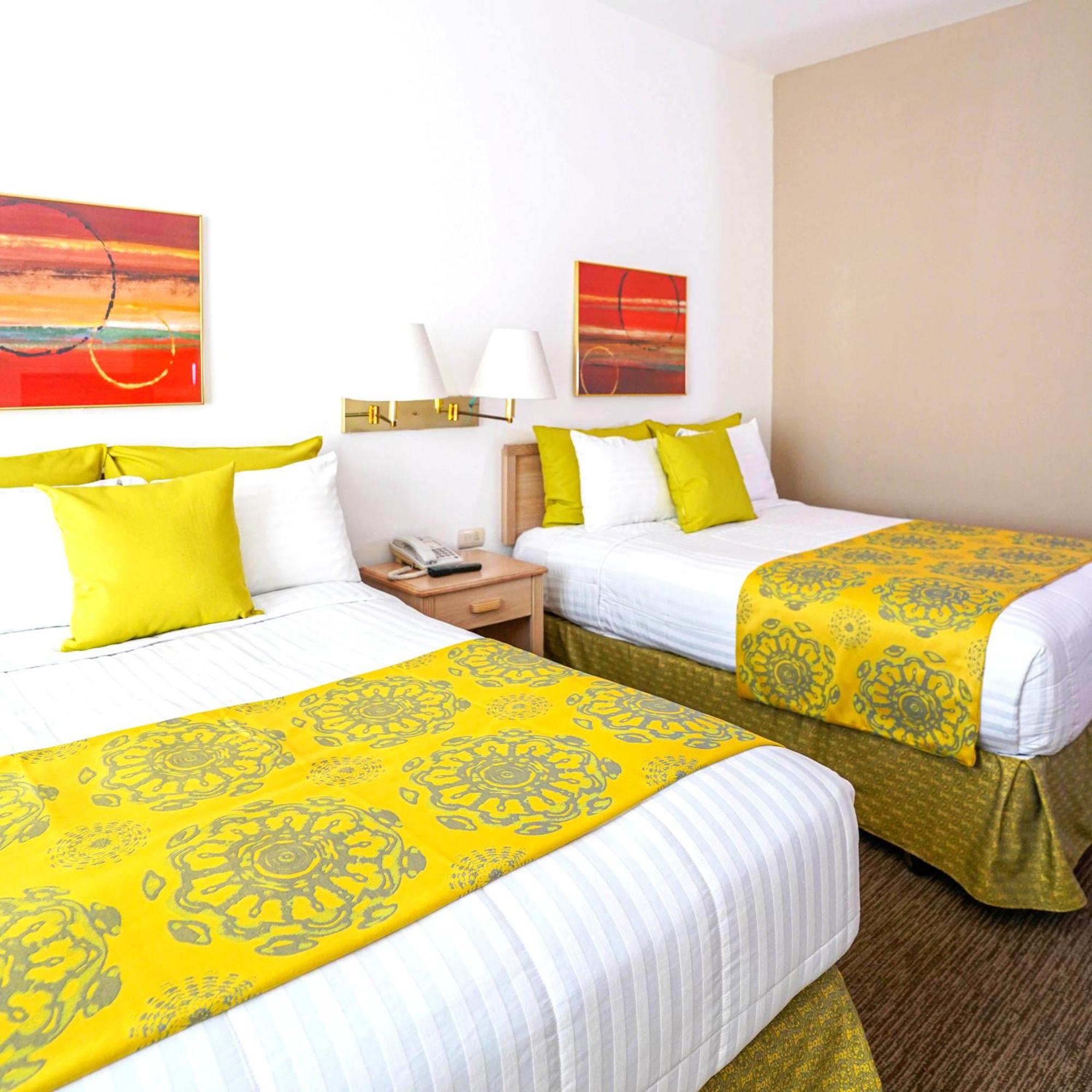 Culiacán Hotel San Marcos Grand מראה חיצוני תמונה