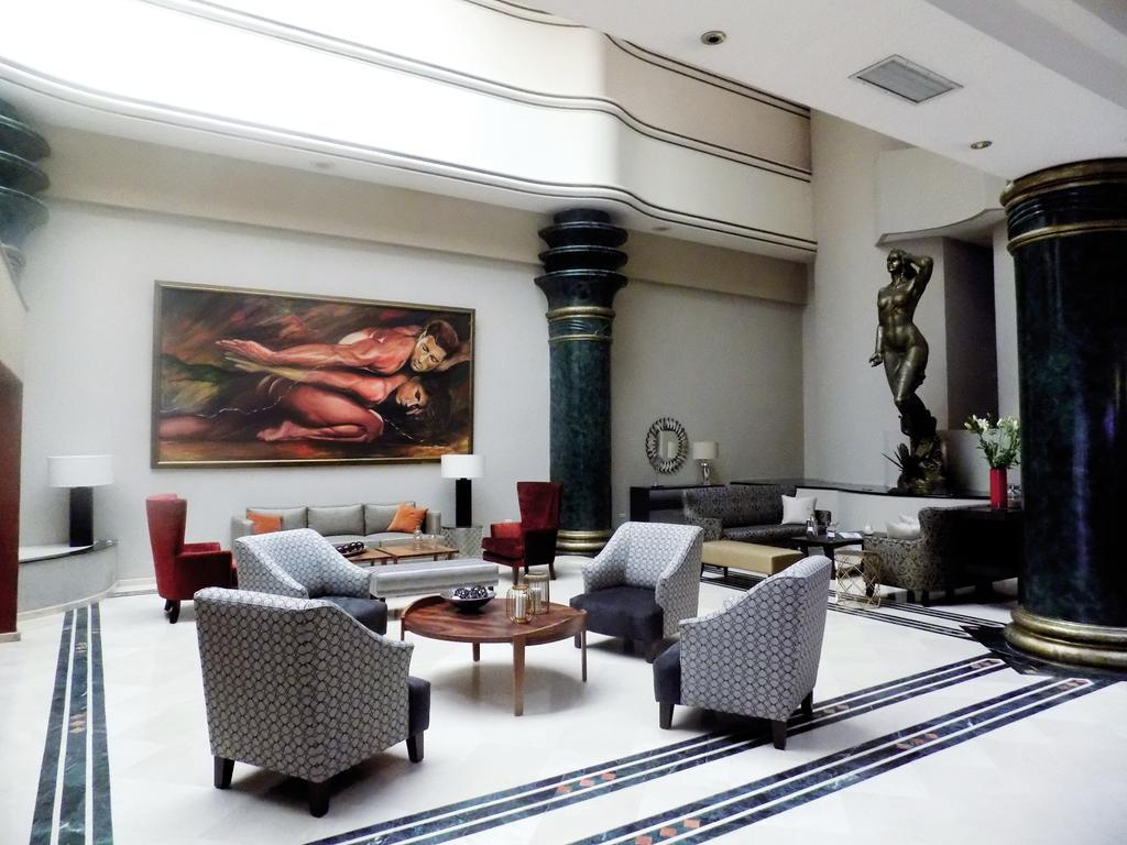 Culiacán Hotel San Marcos Grand מראה חיצוני תמונה