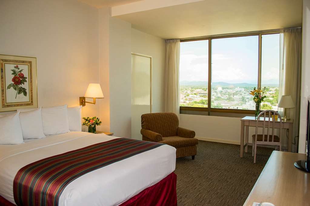Culiacán Hotel San Marcos Grand חדר תמונה