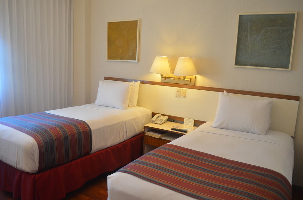 Culiacán Hotel San Marcos Grand מראה חיצוני תמונה