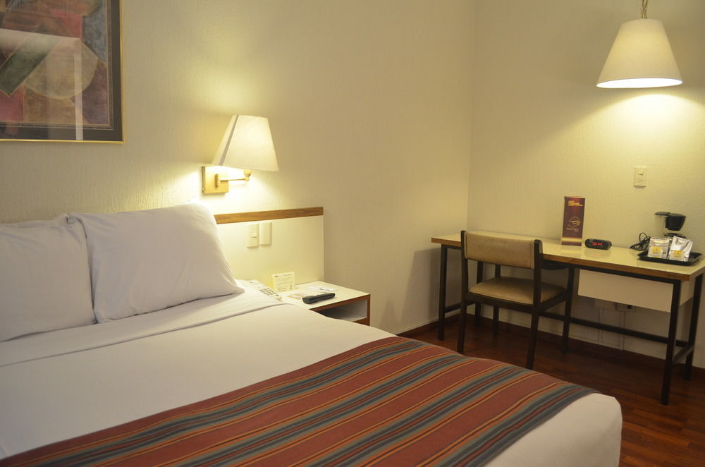 Culiacán Hotel San Marcos Grand מראה חיצוני תמונה