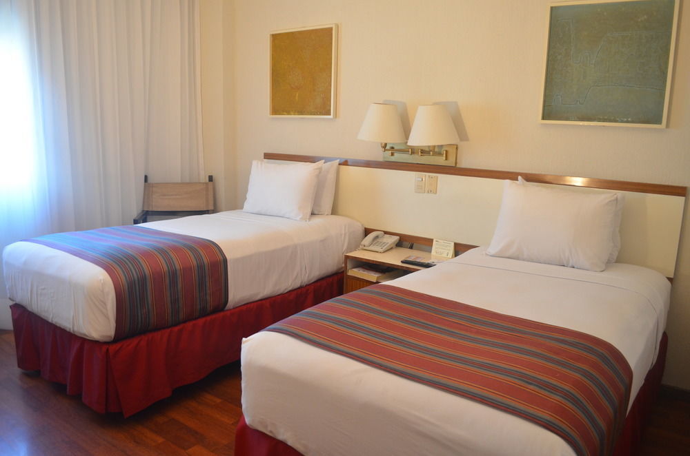 Culiacán Hotel San Marcos Grand מראה חיצוני תמונה