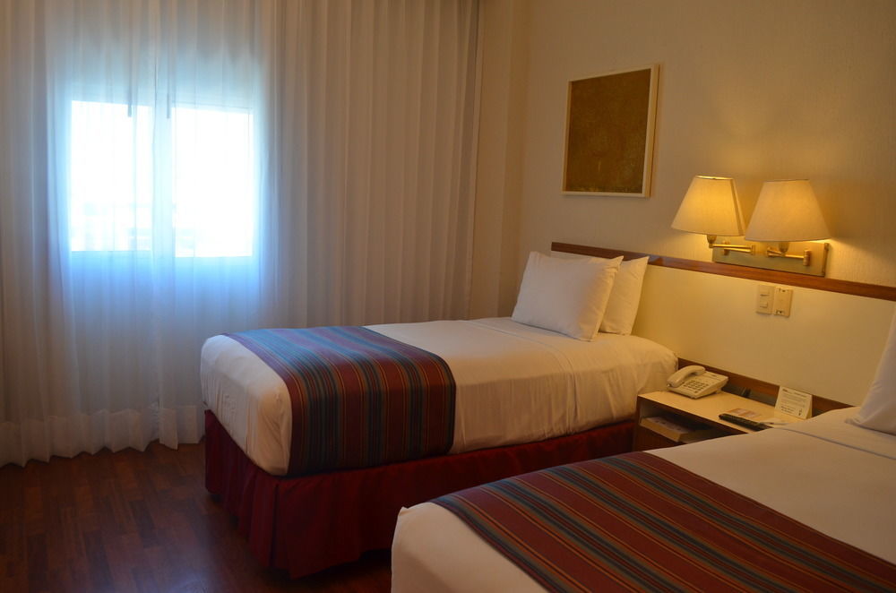Culiacán Hotel San Marcos Grand מראה חיצוני תמונה