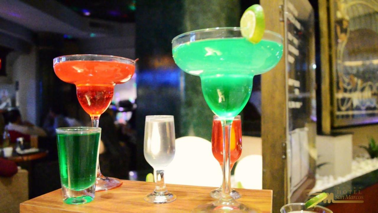 Culiacán Hotel San Marcos Grand מראה חיצוני תמונה